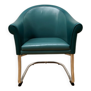 Fauteuils Slitta Slinan, Poltrona Frau