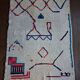 Handmade Beni Ouarain rug 240x170cm