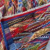 Tapis berber fait main