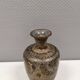 Unique vase from Søholm Denmark 1970s.