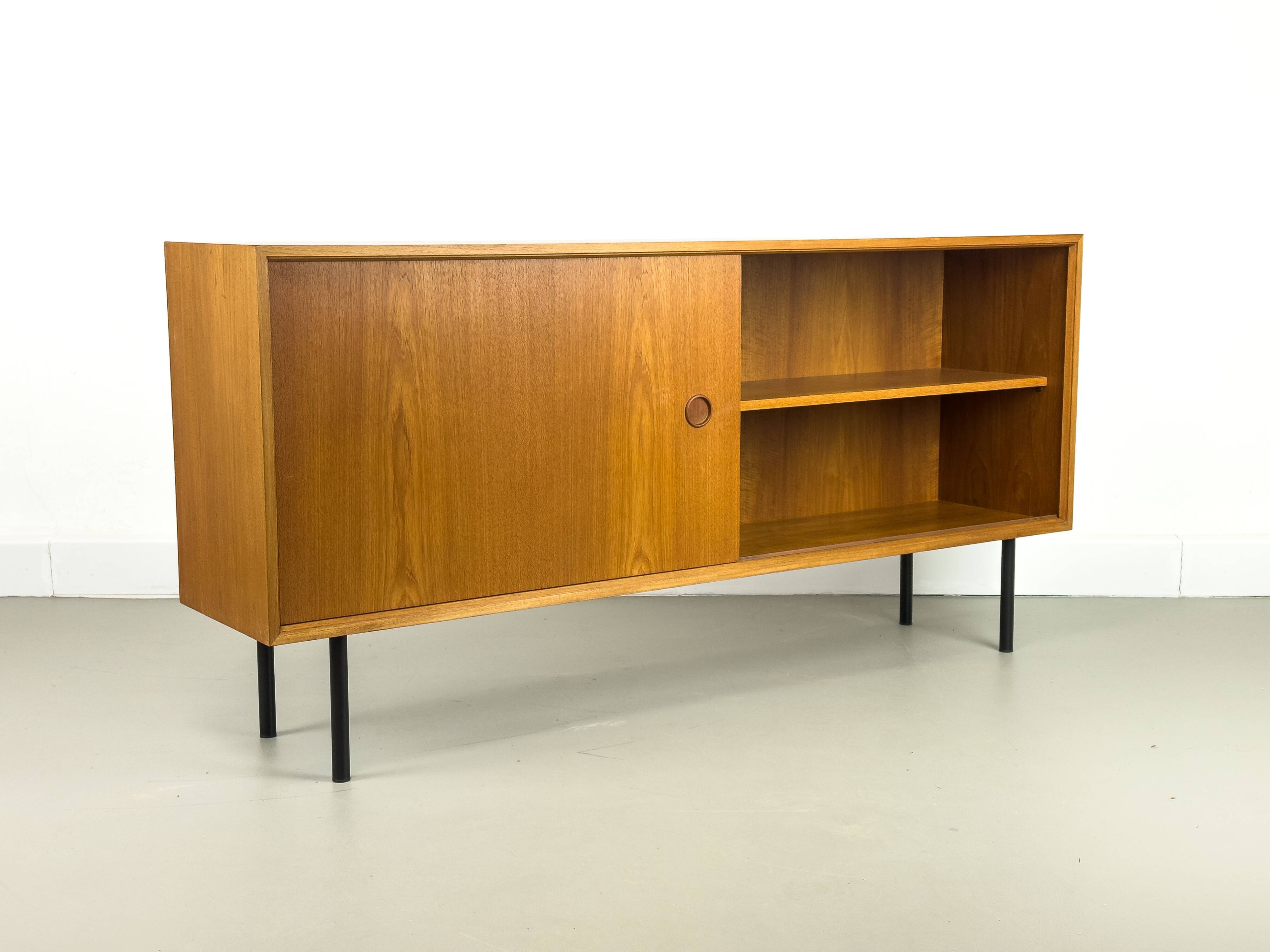 Mid-Century Teak Sideboard from Franzmeyer Möbel, 1960s