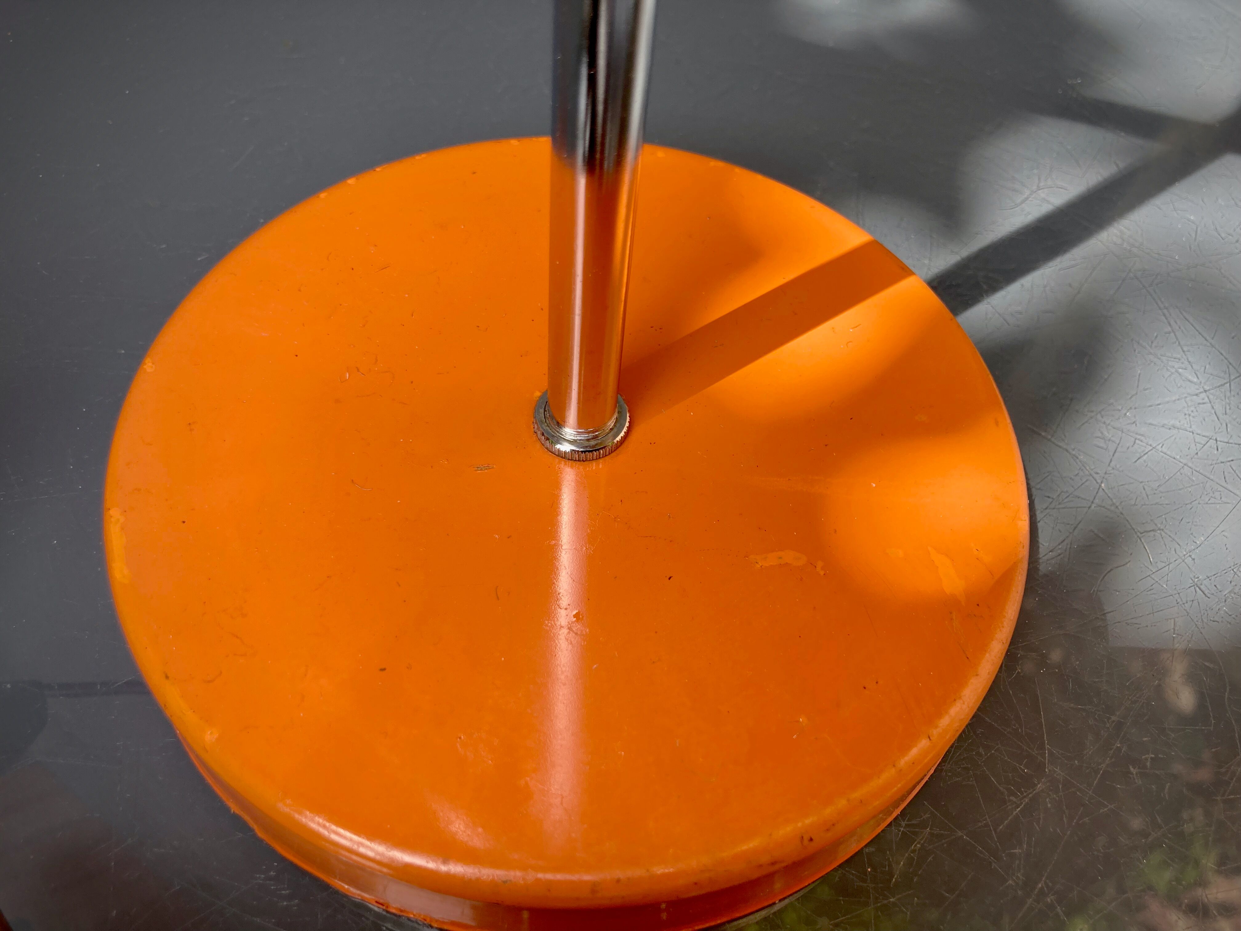 Lampe design avant-gardiste des années 1950