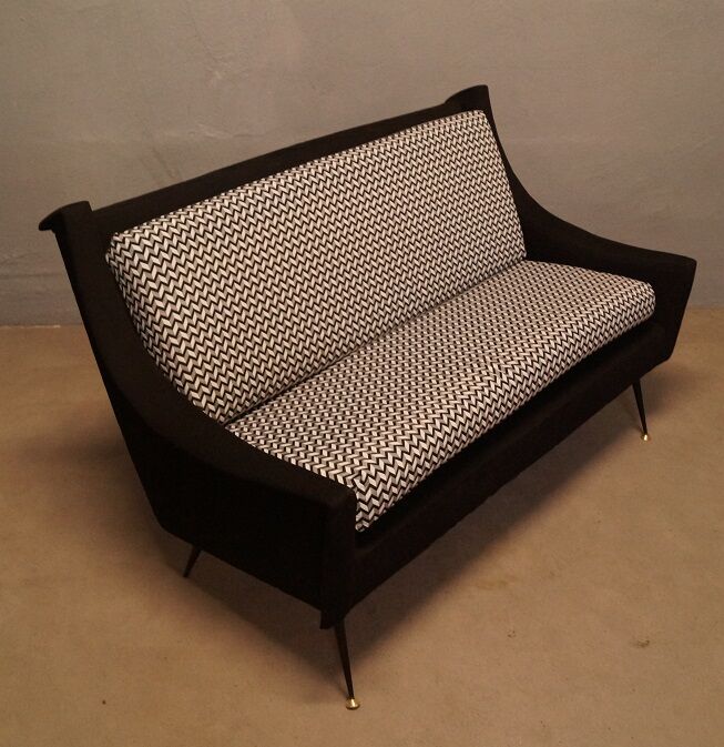 1950 vintage sofa
