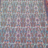Tapis d'orient ancien persan Senna fait main 2,06 X 1,34 m