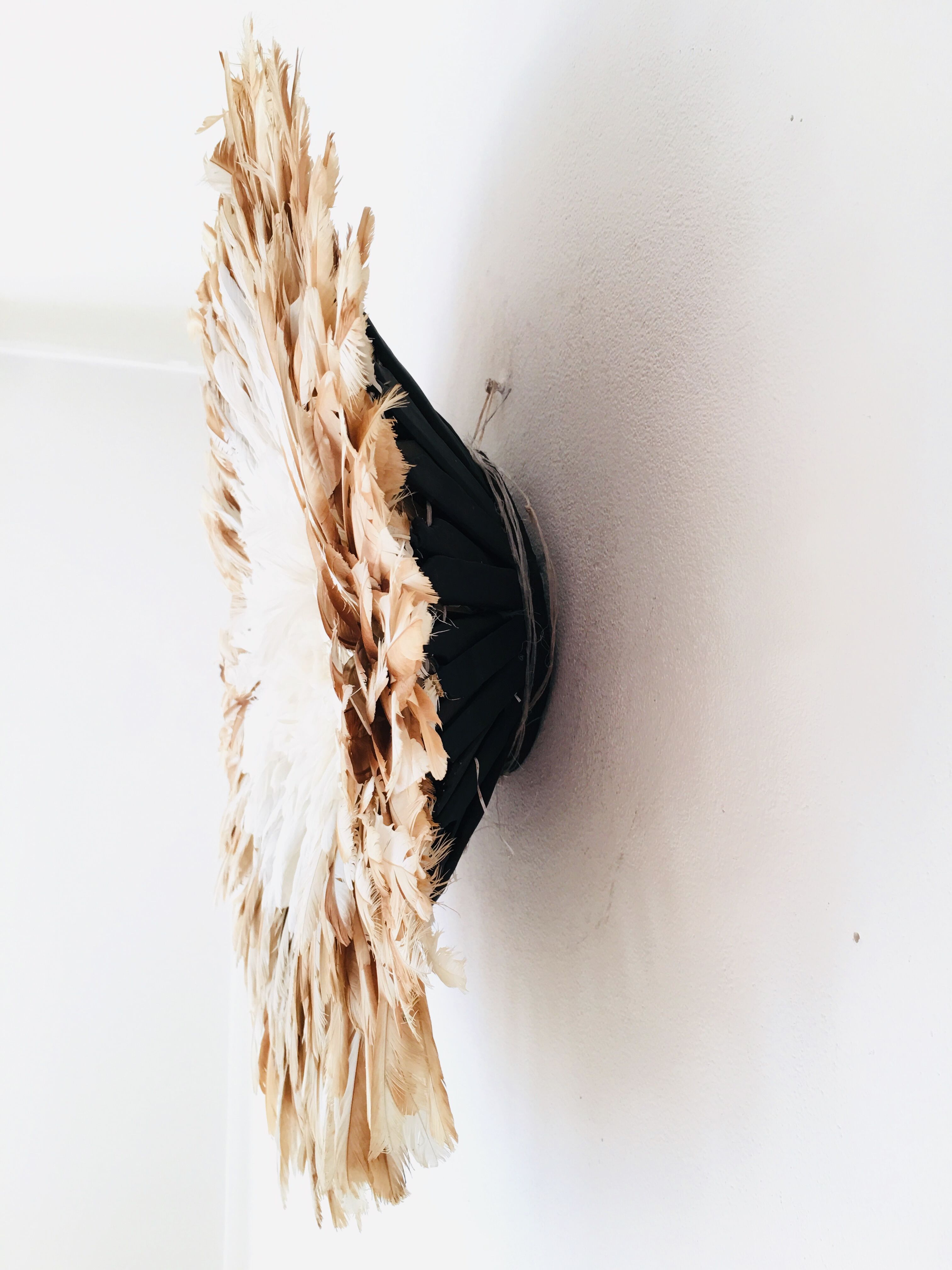 Juju hat beige 55 cm