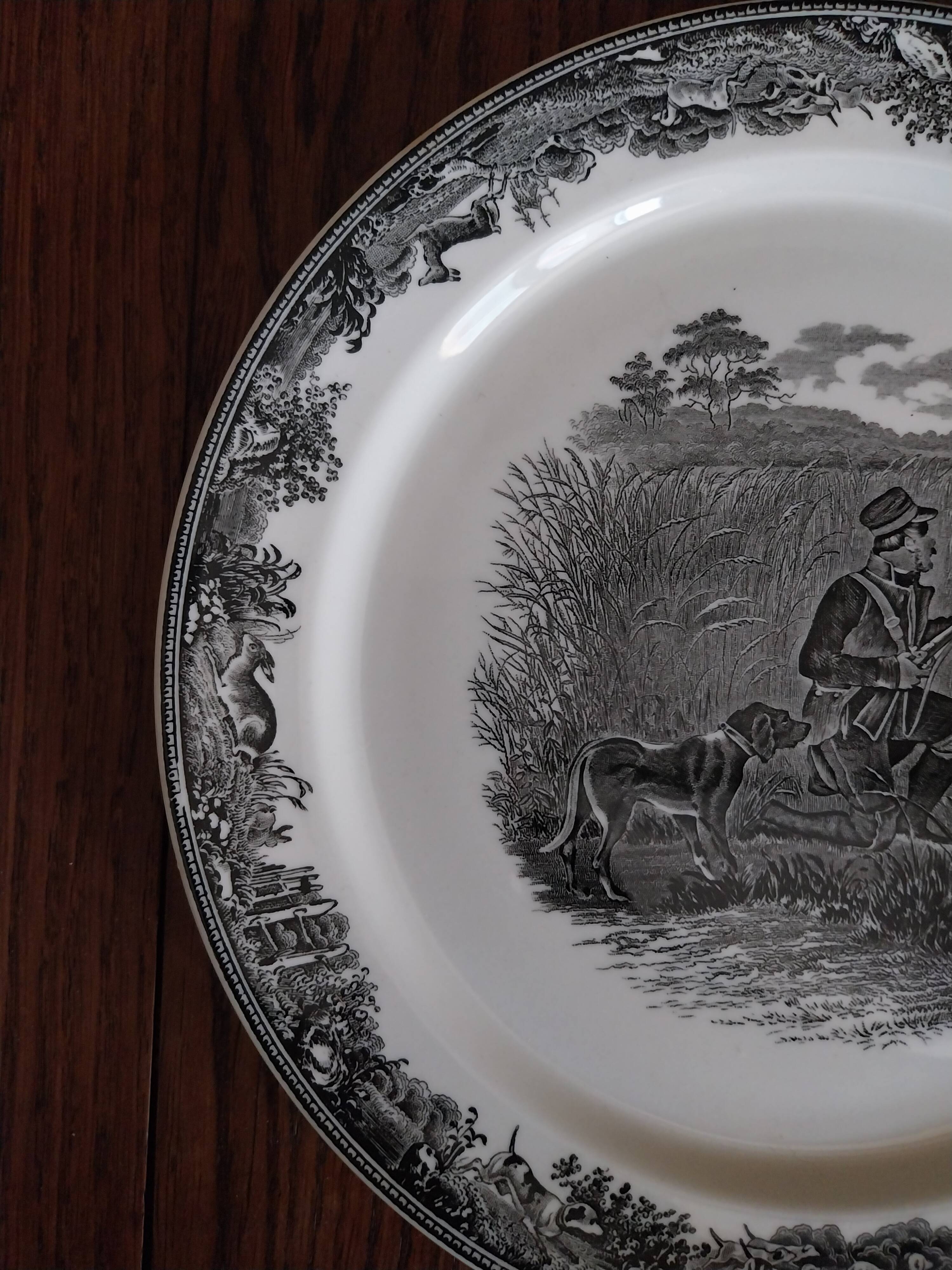 Villeroy & Boch dinner plate set