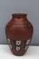 Vase allemand en céramique, années 60