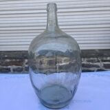 Dame-jeanne en verre