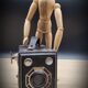 Gap box camera