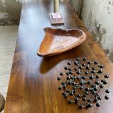 Table of draper firm walnut 260cm