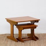 Table basse scandinave vintage 1960