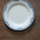 Jumièges Iron Earth Plate