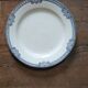Jumièges Iron Earth Plate