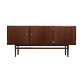 Mahogany sideboard, Danish design, 1960s, designer: Ole Wanscher