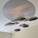 Hanging lamp by Ross Lovegrove for Artemide