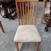 1 table + 6 chaises habillée