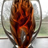 Lalique vase
