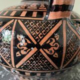 Ethnic vase