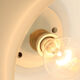 Suspension laiton & opaline