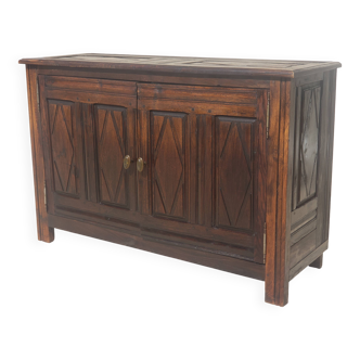 Antique Louis XIII style sideboard