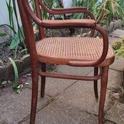 Thonet armchair no. 56