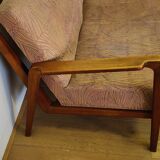 Mid-century Danish sofa