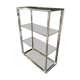 Chrome design shelf 1970