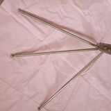 Vintage towel rack