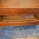 Wall unit wall cabinet teak vintage Dutch Design