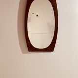 Scandinavian mirror, 1950s