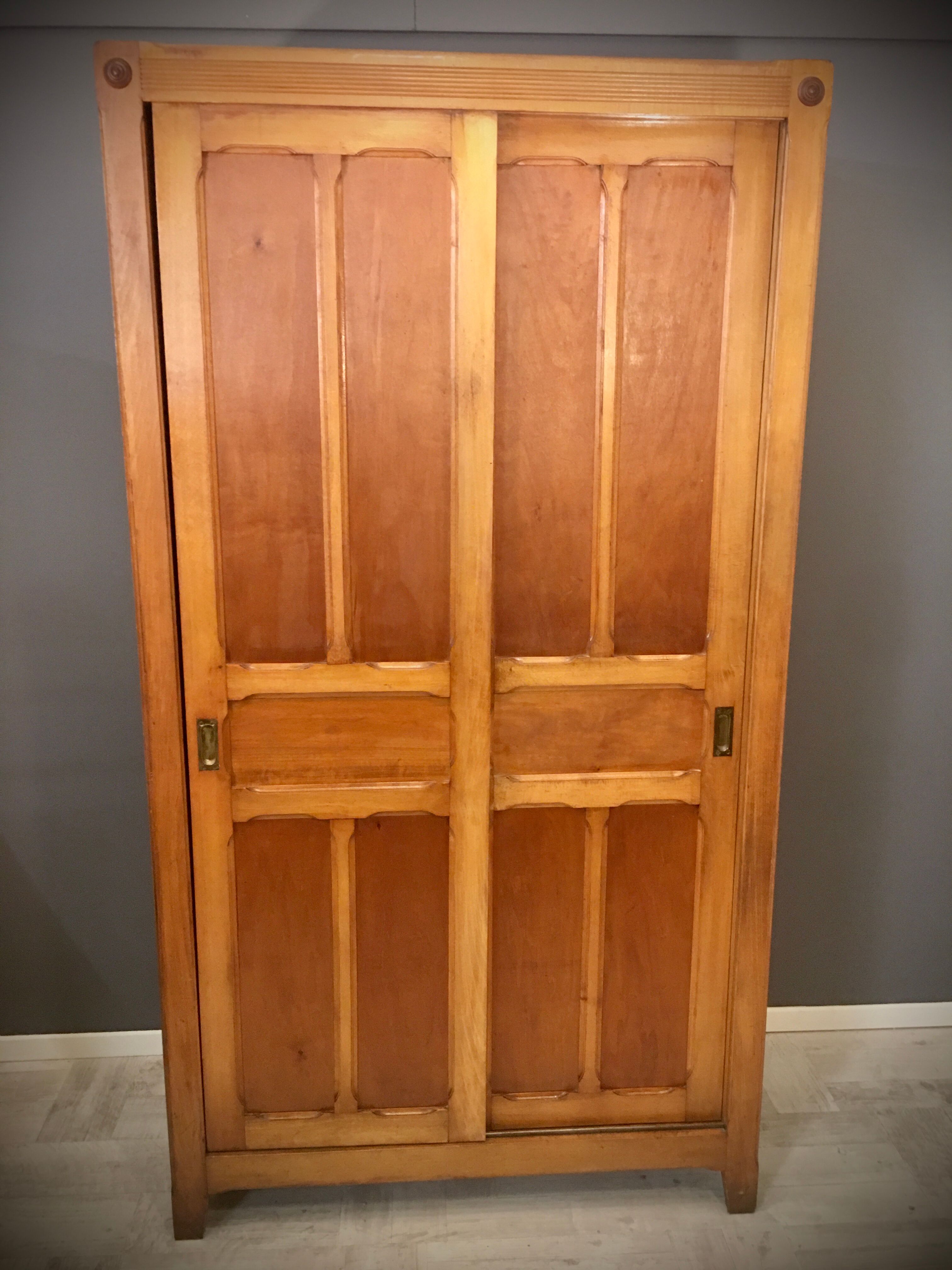 Wardrobe parisian wardrobe