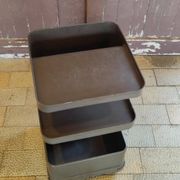 Flair serving trolley for Prisunic, 1970, vintage