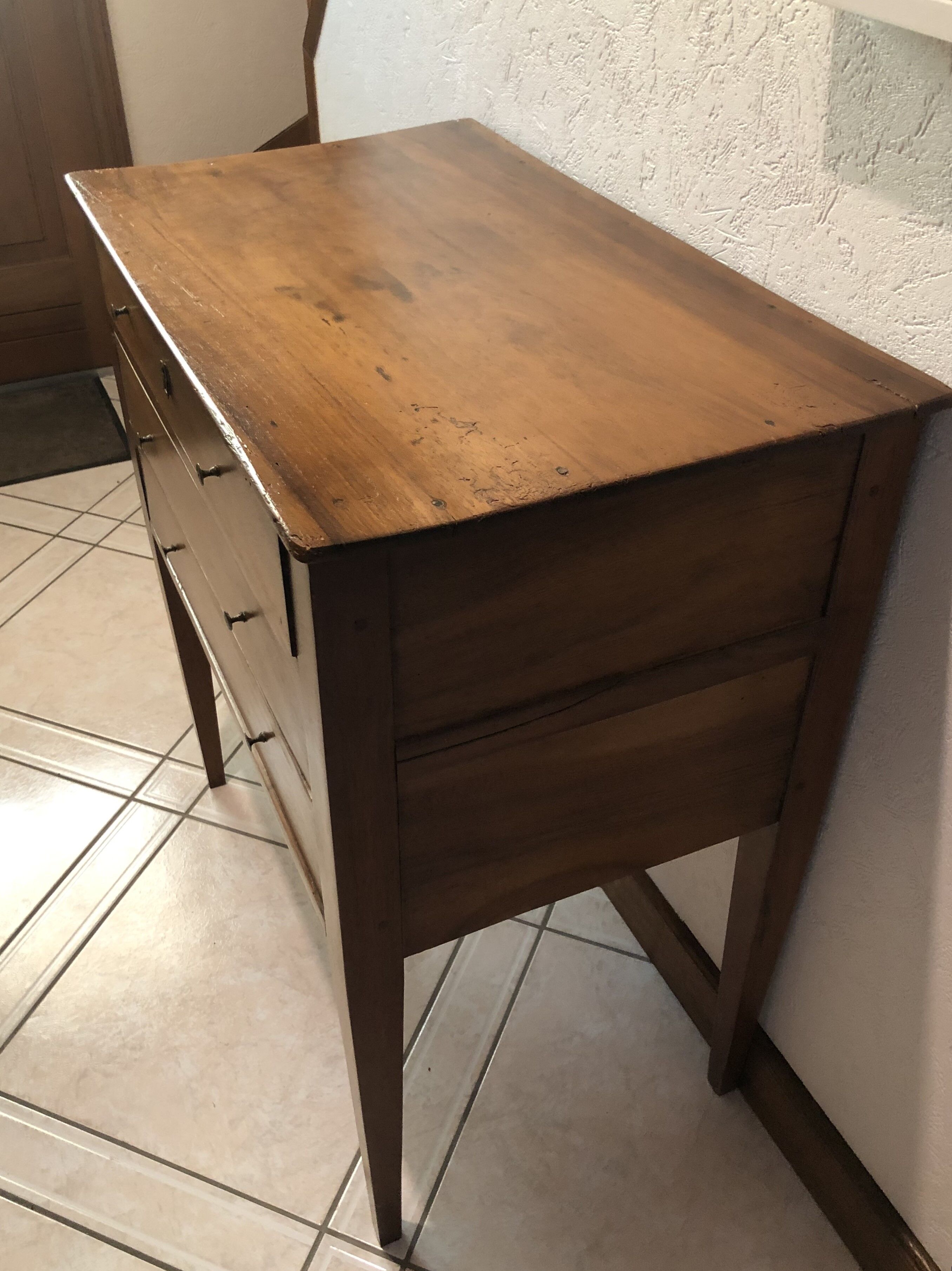Commode Louis XVI