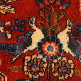 Iran original kashan rug 141x206cm