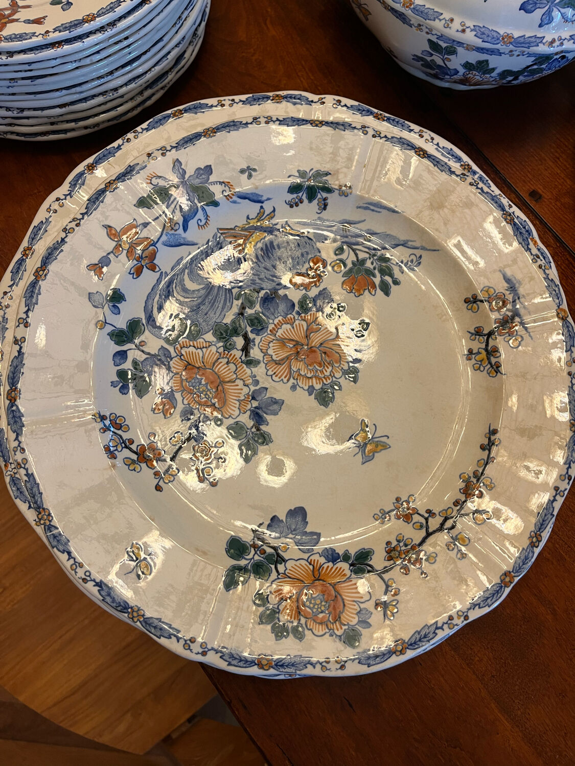 Service de table Gien | Selency