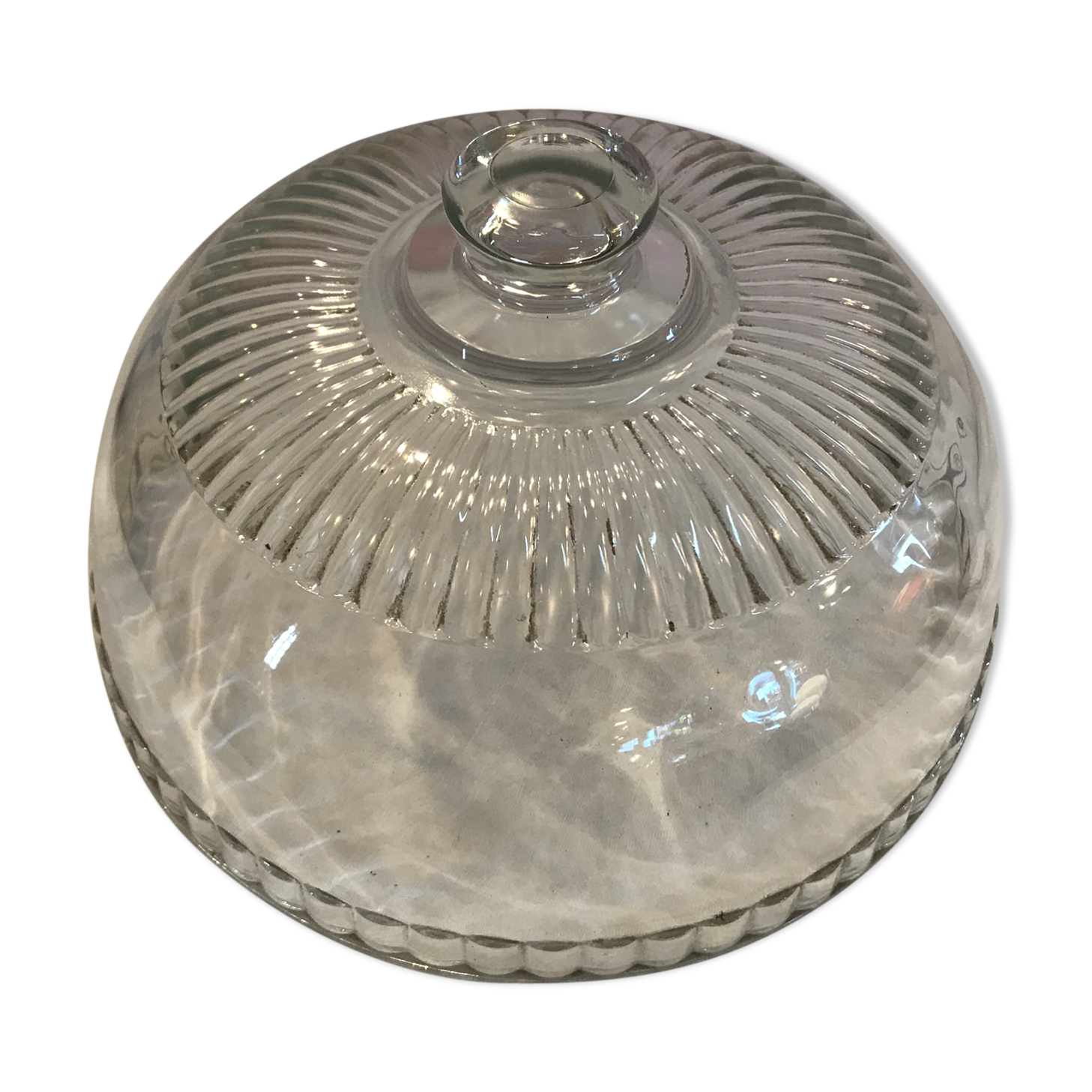 Bell has cheese in Crystal