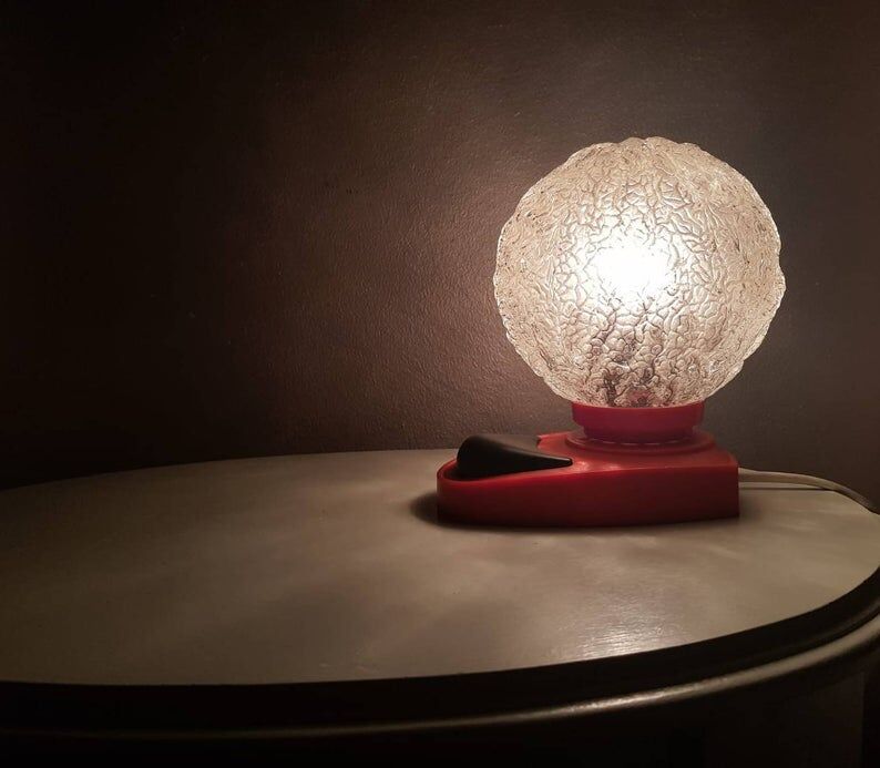 Vintage watchman of the 80s