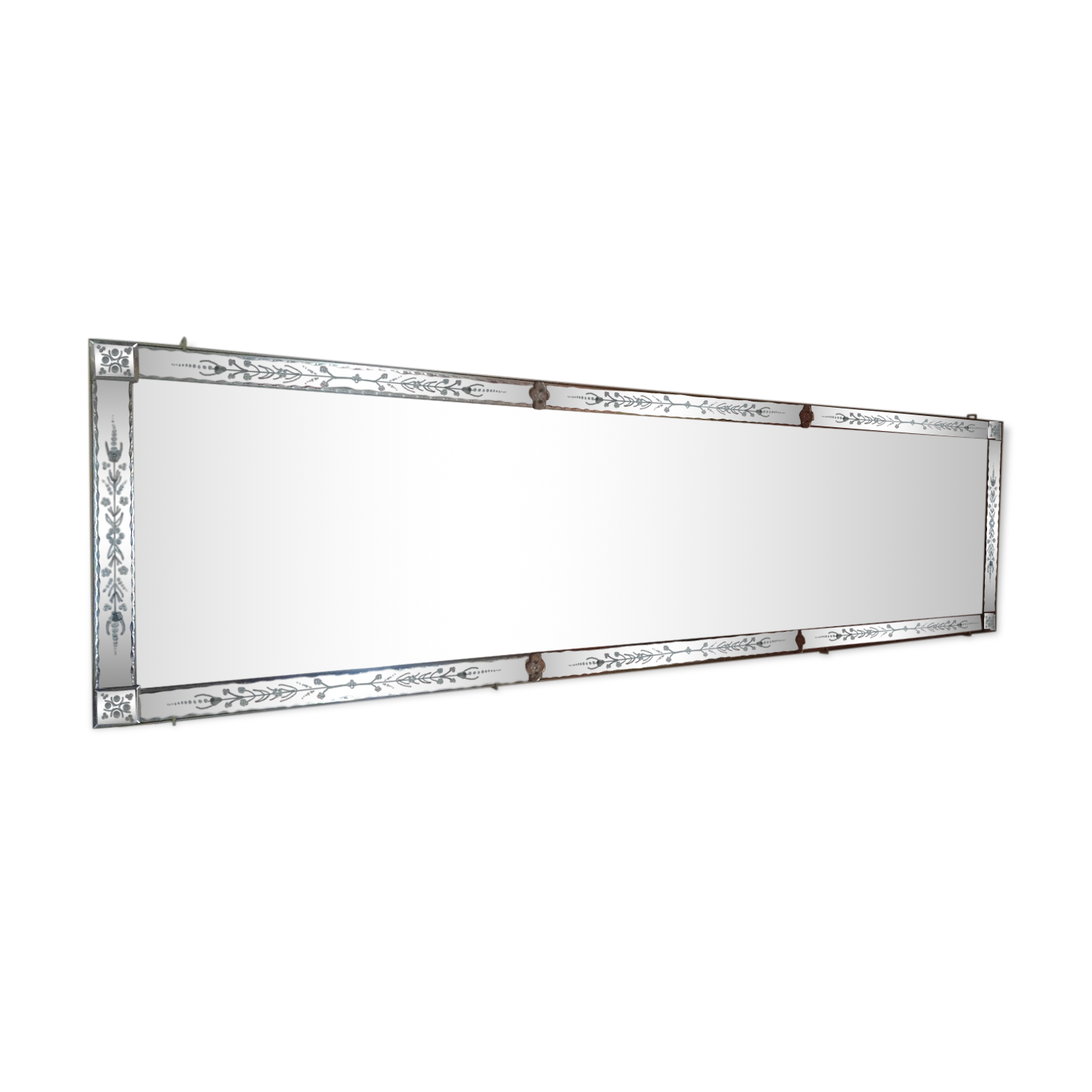 Venetian mirror 100x370cm