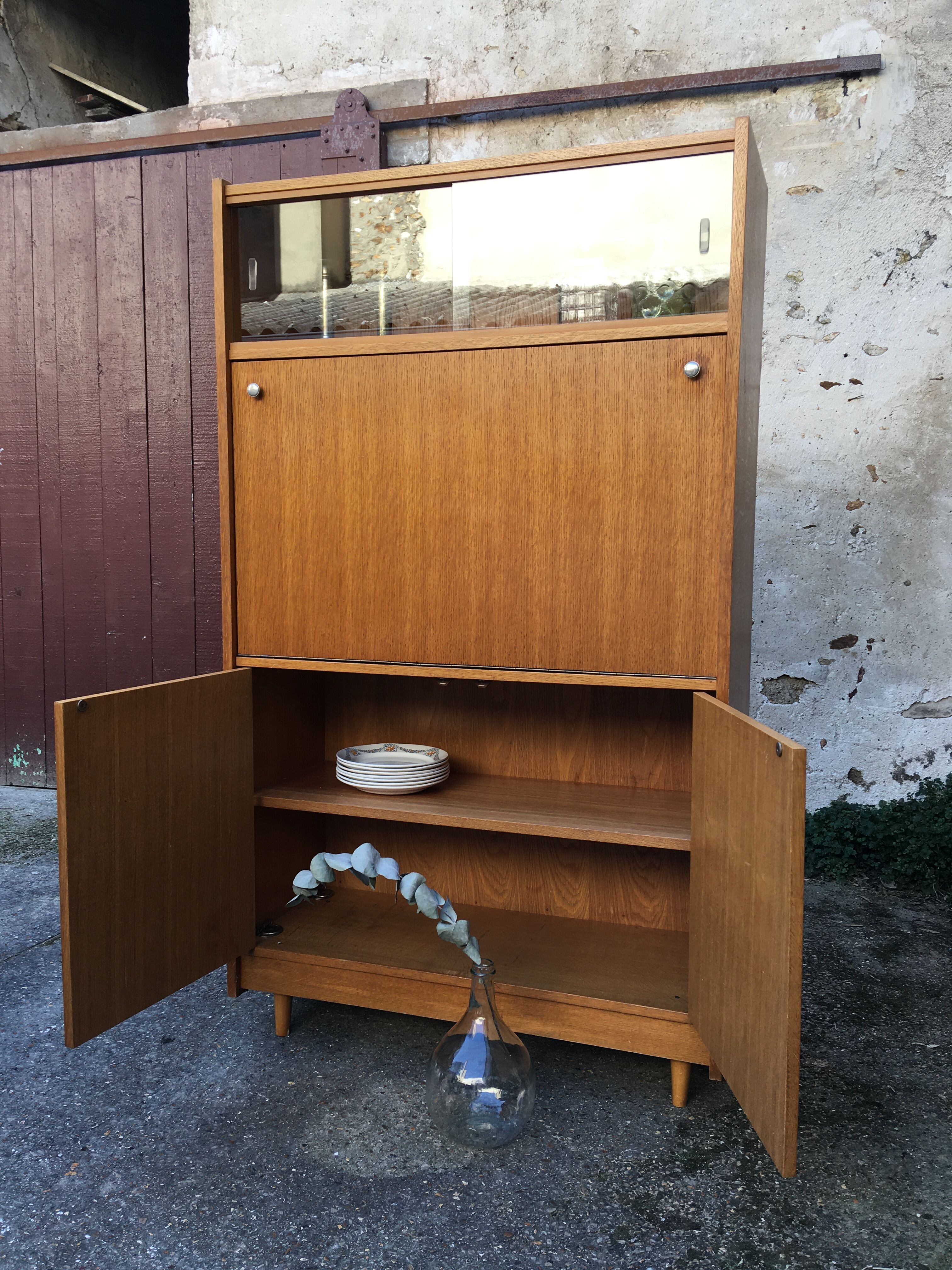 Secrétaire années 60/70