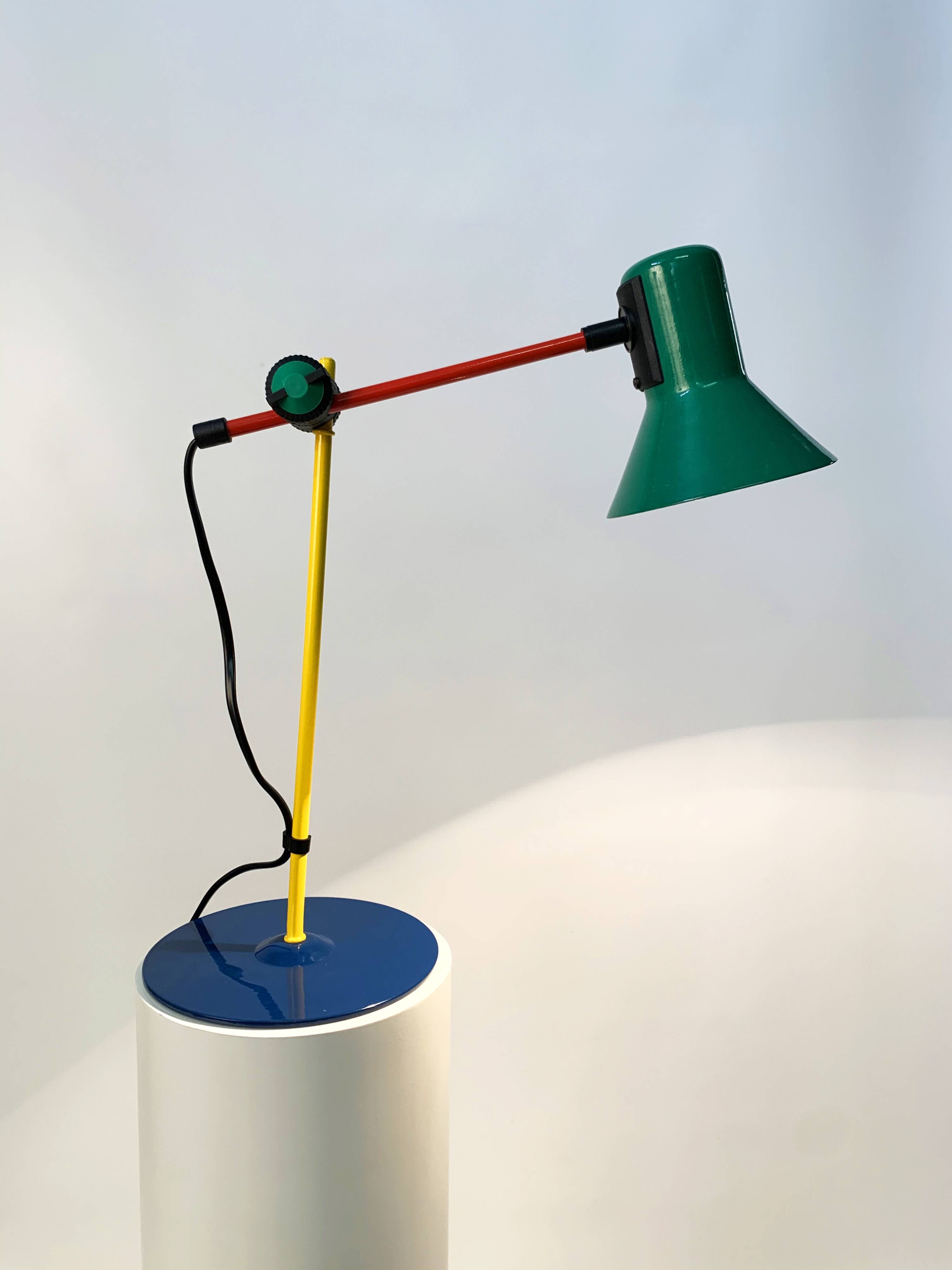Lamp Veneta Lumi Italy