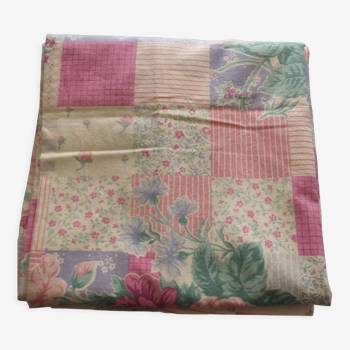 Shabby style bolster cover