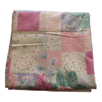 Shabby style bolster cover