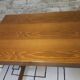 Bruner dining table 1970