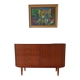 Enfilade moderniste des années 1970