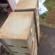 Lot de 2 meubles à clapet