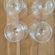 4 coupes à glace en verre transparent  - Luminarc