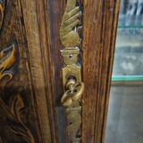 vitrine argentier Breton
