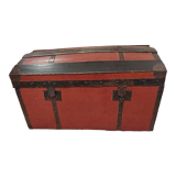 Old trunk