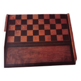 Jeux bois coffre