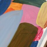 Original abstract painting